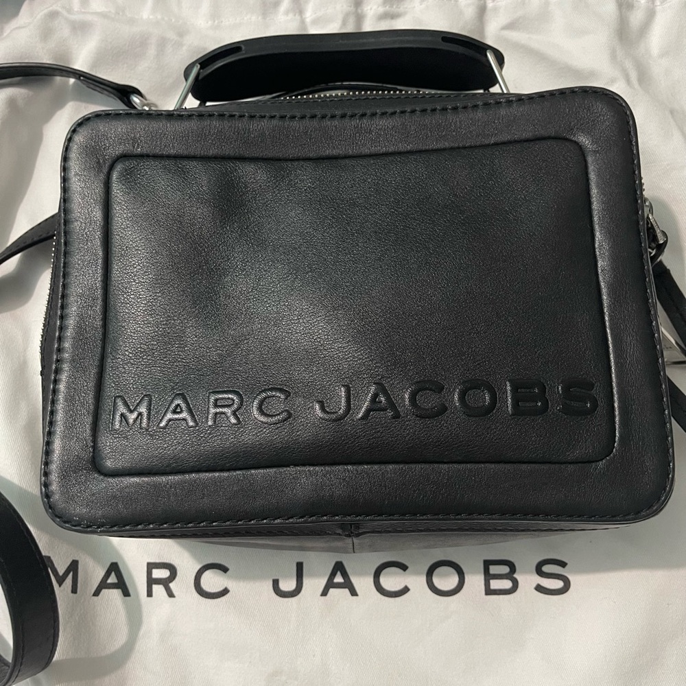 Marc Jacobs The Box 23 Crossbody Bag